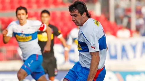 Pratto fue tentado desde Rancagua.
