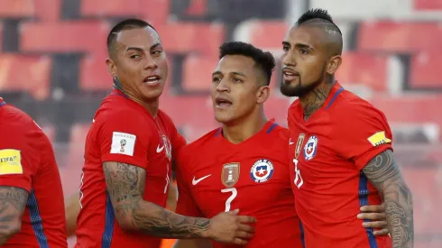 Hablan sobre los cambios que debería tener la Roja. 
