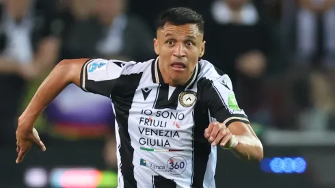Vuelco: propietario del Udinese quiere otra oportunidad para Alexis Sánchez.
