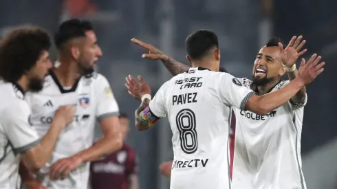 Pavez recalcó que las polémicas con Vidal quedaron atrás
