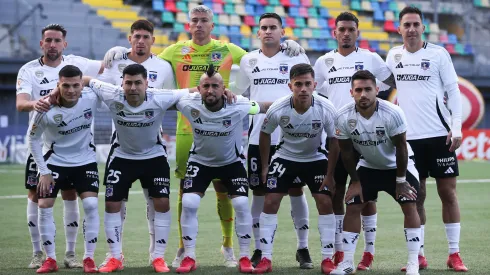 Colo Colo ya tiene delineado del once titular para el clásico ante la UC.
