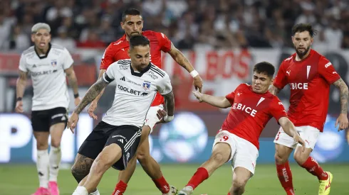 Majadera duda es quebrada por el Bichi y Pato Yáñez: ¿Colo Colo la UC es clásico?

