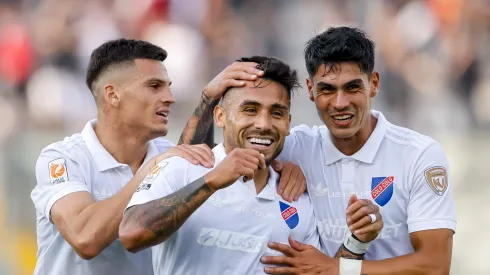 Wiemberg vuelve en Colo Colo
