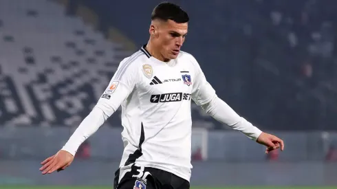 Lucas Cepeda y su reemplazante ideal para Colo Colo.
