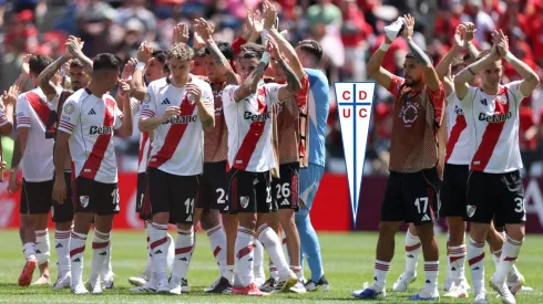 Desde la cantera de River Plate suena un refuerzo para Católica.
