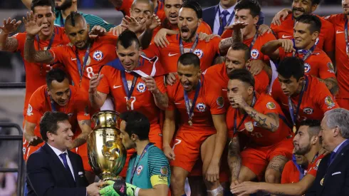 La Roja se une a la moda capilar.
