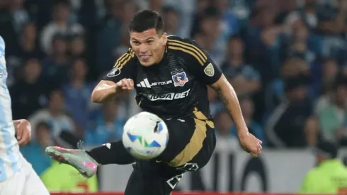 No hay oferta aún por Lucas Cepeda en Colo Colo

