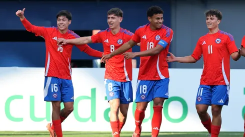 La Rojita ya tiene rivales confirmados en el Grupo A.

