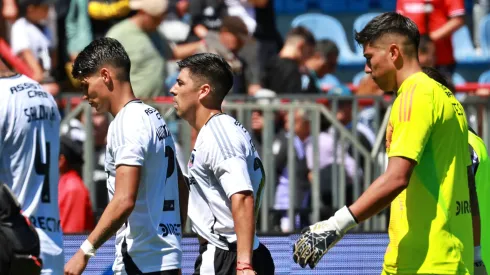 En Colo Colo avisaron que no irán a buscar refuerzos si no se va nadie.
