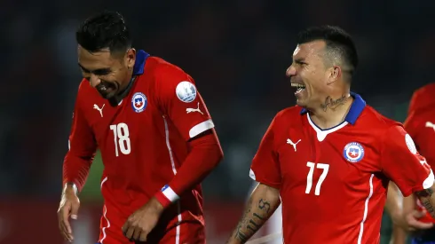 Jarita revela y explica cómo y por qué con Gary Medel y Jean Beausejour se insultaban.
