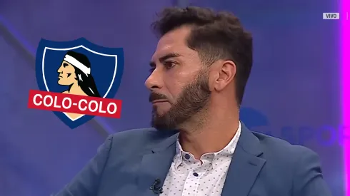 La broma de Johnny Herrera a Colo Colo por el calendario con dos partidos en menos de 24 años.
