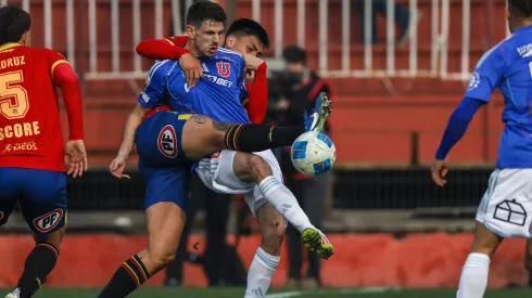 Lucas Di Yorio se fue expulsado ante unión y se pierde el Superclásico.
