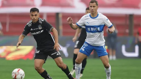 Colo Colo se pone al día en la Liga de Primera ante la UC.
