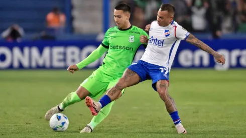 Eduardo Vargas cerró su paso por Nacional de Uruguay.
