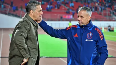 Curicó Unido se queda sin técnico tras eliminar a la U de Copa Chile.
