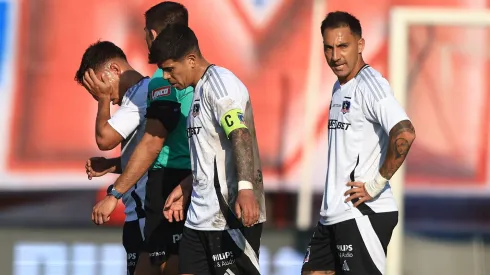 Colo Colo sufrió dura derrota en el Clásico ante Católica.

