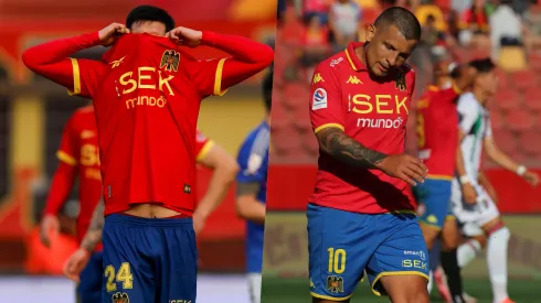 Unión está en crisis y peligra en Primera.
