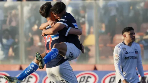 Diego Corral alabó a Fernando Zampedri.
