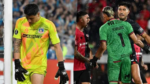Realidades opuestas viven Brayan Cortés y Keylor Navas.
