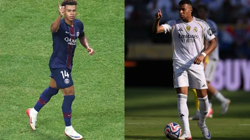 PSG y Real Madrid se enfrentan para llegar a la gran final de la cita planetaria.
