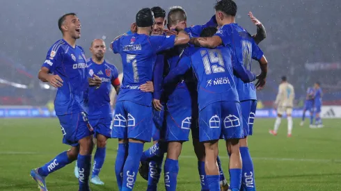 La U podrá contar con Franco Calderón en el Superclásico.
