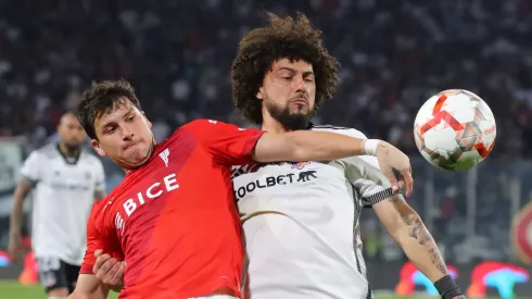 Falcón salió al cruce de Tapia por el clásico
