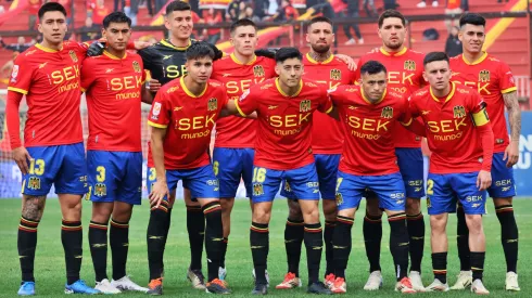 Unión Española está penúltimo en Liga de Primera 2025.
