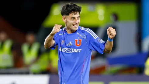 Altamirano palpita el Superclásico de la U contra Colo Colo.

