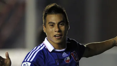 Caamaño le levanta el pulgar a Vargas en la U.
