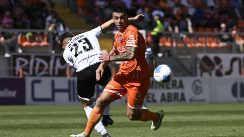 Cobreloa busca un acompañante para Gotti en ataque
