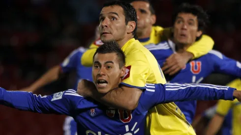La U quiere amarrar luego a Eduardo Vargas.
