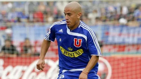 Kike Acuña y la U con ventaja de cara al Superclásico contra Colo Colo.

