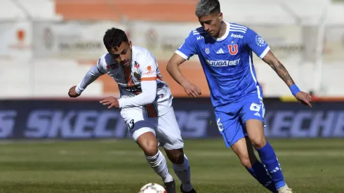 La figura del campeonato nacional que revela a su gran referente. 
