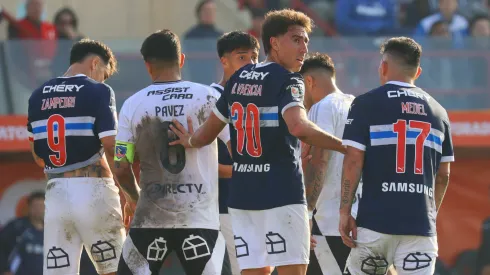 Diego Valencia avisa que la Católica se prende.
