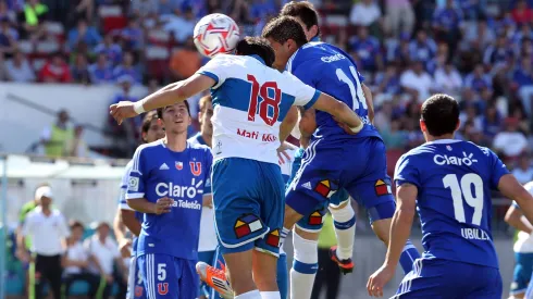 El exjugador de U de Chile que se retiró a los 31 años. 
