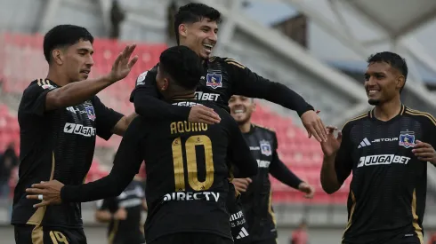 Colo Colo busca sacar jugadores de su plantel 2025.
