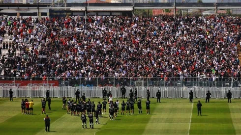 Colo Colo tendrá "arengazo" este viernes en el Estadio Monumental.

