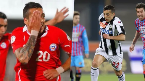 Impacto por el nacido en Audax.
