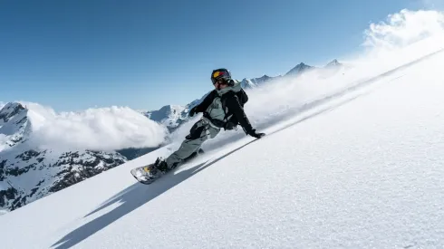 Chile tendrá un gran espectáculo de Snowboard
