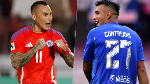 Rodrigo Contreras se refirió a la posible llegada de Eduardo Vargas a la U en las próximas horas.
