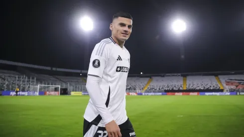 Se acabó el ciclo del delantero en Colo Colo.
