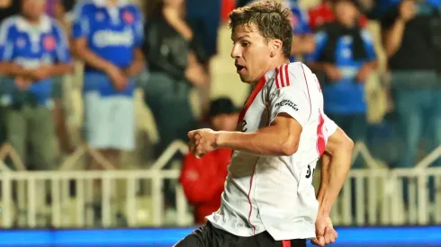Gonzalo Tapia dejará River Plate y seguirá su carrera en Brasil.
