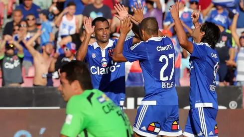 Recordado artillero azul vuelve al ruedo.
