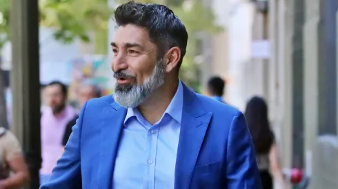Gamadiel García y un nuevo cruce entre el Sifup y la ANFP.
