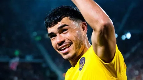 Gabi Suazo tiene todo listo para llegar al Sevilla.
