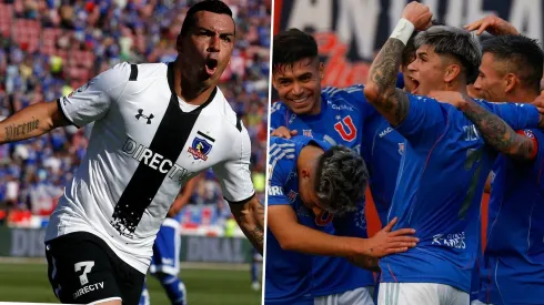 Esteban Paredes alzó la voz ante el Superclásico de este fin de semana. 
