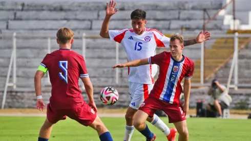Seleccionado Sub 20 le permitiría a Curicó saldar millonaria deuda.
