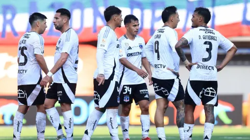 Colo Colo vivió su última práctica antes del Superclásico
