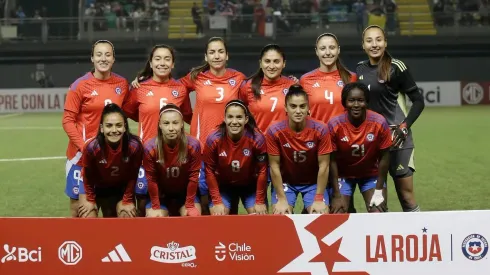 La Roja se estrena en la Copa América Femenina 2025.
