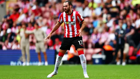 Ben Brereton volvió a Southampton tras paso por Sheffield United.
